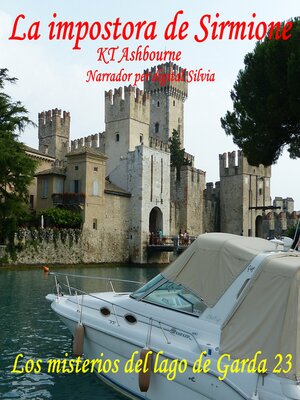 cover image of La impostora de Sirmione